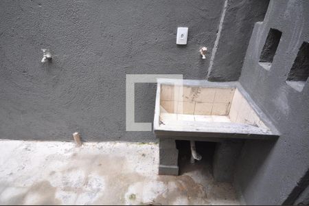 Casa para alugar com 120m², 2 quartos e 1 vagaÁrea de Serviço