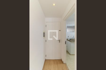 Entrada de apartamento para alugar com 1 quarto, 42m² em Santa Cecilia, São Paulo