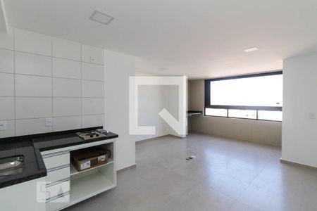 Kitnet/Studio para alugar com 1 quarto, 33m² em Chácara Santo Antônio (zona Leste), São Paulo