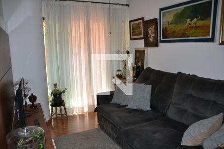 Sala de apartamento à venda com 2 quartos, 96m² em Rudge Ramos, São Bernardo do Campo