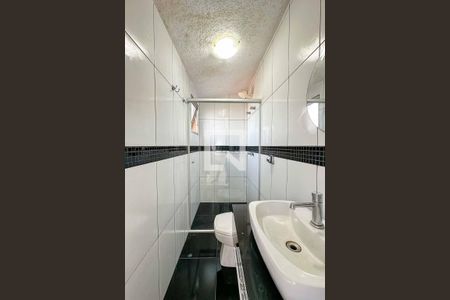 Banheiro de apartamento para alugar com 1 quarto, 50m² em Imirim, São Paulo