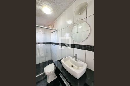 Banheiro de apartamento para alugar com 1 quarto, 50m² em Imirim, São Paulo