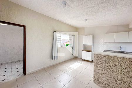 Sala de apartamento para alugar com 1 quarto, 50m² em Imirim, São Paulo