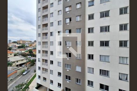 Vista Sala de apartamento para alugar com 2 quartos, 38m² em Vila Barbosa, São Paulo