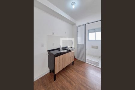 Apartamento à venda com 38m², 2 quartos e 1 vagaCozinha