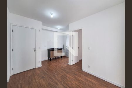 Sala de apartamento para alugar com 2 quartos, 38m² em Vila Barbosa, São Paulo