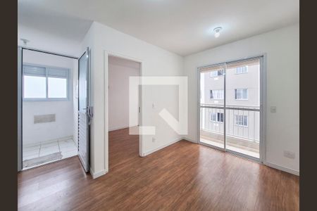 Sala de apartamento à venda com 2 quartos, 38m² em Vila Barbosa, São Paulo