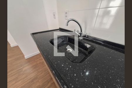 Apartamento à venda com 38m², 2 quartos e 1 vagaCozinha