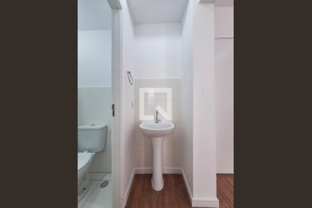 Apartamento à venda com 38m², 2 quartos e 1 vagaBanheiro