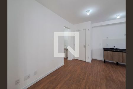 Sala de apartamento à venda com 2 quartos, 38m² em Vila Barbosa, São Paulo