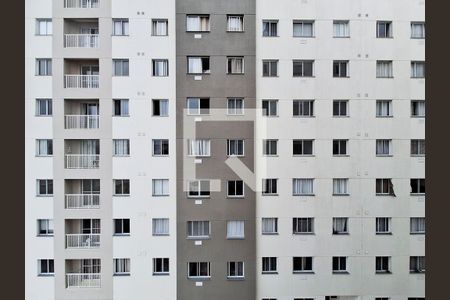 Vista Quarto 1 de apartamento para alugar com 2 quartos, 38m² em Vila Barbosa, São Paulo