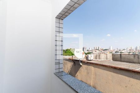 Varanda da Sala de apartamento para alugar com 2 quartos, 100m² em Jardim Bom Clima, Guarulhos