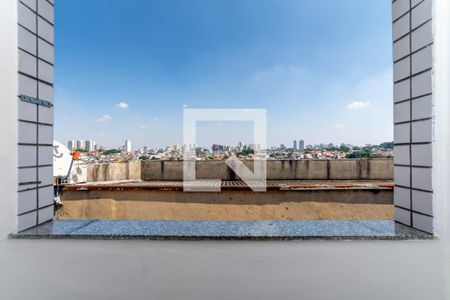 Varanda da Sala de apartamento para alugar com 2 quartos, 100m² em Jardim Bom Clima, Guarulhos