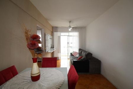 Sala de apartamento para alugar com 2 quartos, 58m² em Freguesia (jacarepaguá), Rio de Janeiro