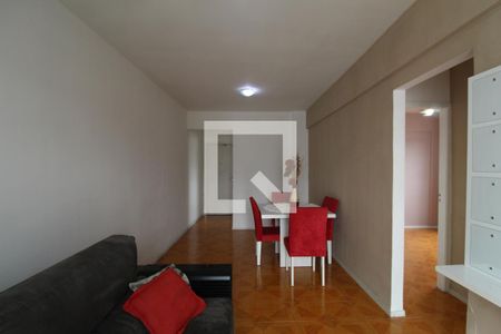 Sala de apartamento para alugar com 2 quartos, 58m² em Freguesia (jacarepaguá), Rio de Janeiro