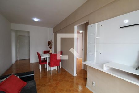 Sala de apartamento para alugar com 2 quartos, 58m² em Freguesia (jacarepaguá), Rio de Janeiro