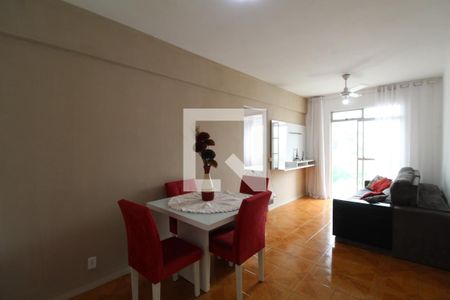 Sala de apartamento para alugar com 2 quartos, 58m² em Freguesia (jacarepaguá), Rio de Janeiro