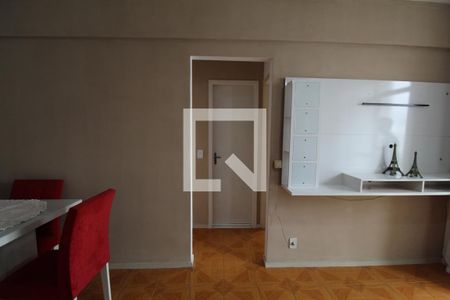 Sala - Corredor de apartamento para alugar com 2 quartos, 58m² em Freguesia (jacarepaguá), Rio de Janeiro