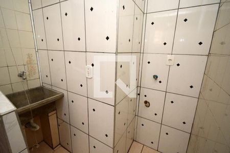 Casa para alugar com 32m², 1 quarto e sem vagaCozinha e Área de Serviço