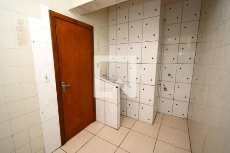 Casa para alugar com 32m², 1 quarto e sem vagaCozinha e Área de Serviço