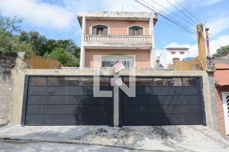 Casa para alugar com 32m², 1 quarto e sem vagaFachada