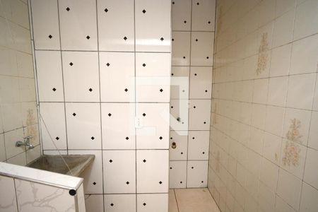 Casa para alugar com 32m², 1 quarto e sem vagaCozinha e Área de Serviço