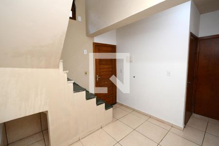 Casa para alugar com 32m², 1 quarto e sem vagaSala
