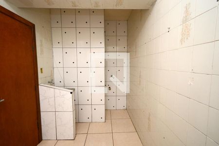 Casa para alugar com 32m², 1 quarto e sem vagaCozinha e Área de Serviço