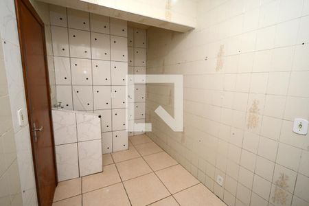 Casa para alugar com 32m², 1 quarto e sem vagaCozinha e Área de Serviço