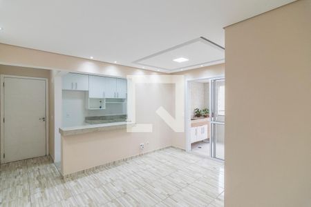 Apartamento para alugar com 68m², 3 quartos e 2 vagasSala