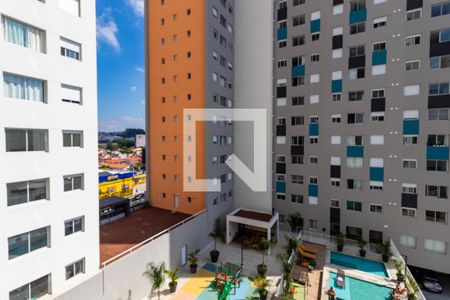 Vista Quarto 1 de apartamento para alugar com 2 quartos, 34m² em Santo Amaro, São Paulo
