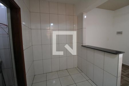 Casa para alugar com 32m², 1 quarto e sem vagaCozinha