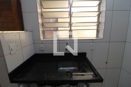 Casa para alugar com 32m², 1 quarto e sem vagaCozinha