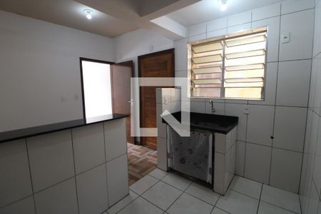 Casa para alugar com 32m², 1 quarto e sem vagaCozinha