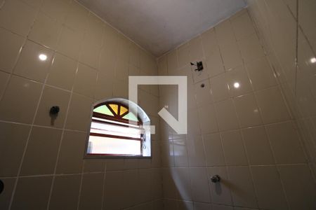 Banheiro de casa para alugar com 1 quarto, 32m² em Jardim Satélite, São Paulo