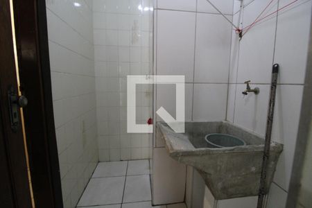 Casa para alugar com 32m², 1 quarto e sem vagaLavanderia
