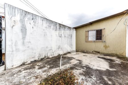 Casa para alugar com 25m², 1 quarto e sem vaga