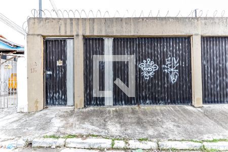 Casa para alugar com 25m², 1 quarto e sem vaga