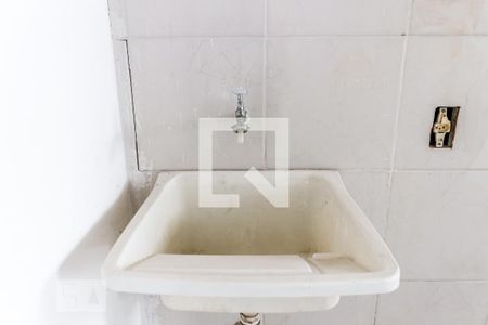 Casa para alugar com 25m², 1 quarto e sem vaga