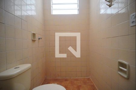 Banheiro de kitnet/studio para alugar com 1 quarto, 30m² em Rondônia, Novo Hamburgo