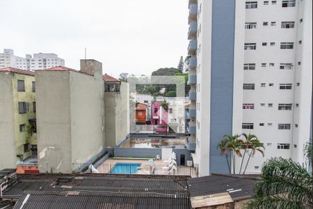 Vista do quarto de apartamento à venda com 1 quarto, 84m² em Ipiranga, São Paulo