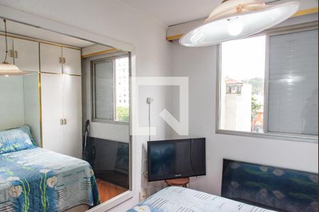 Quarto de apartamento à venda com 1 quarto, 84m² em Ipiranga, São Paulo