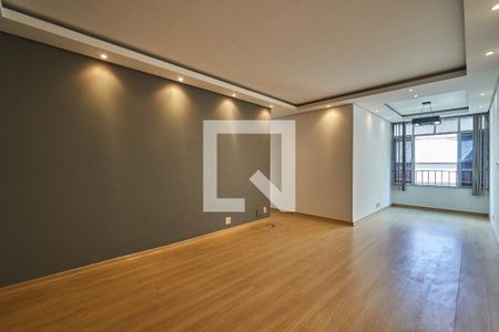 Sala de apartamento para alugar com 2 quartos, 79m² em Tijuca, Rio de Janeiro