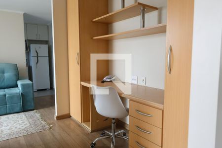 Sala de apartamento à venda com 2 quartos, 50m² em Vila Olímpia, São Paulo