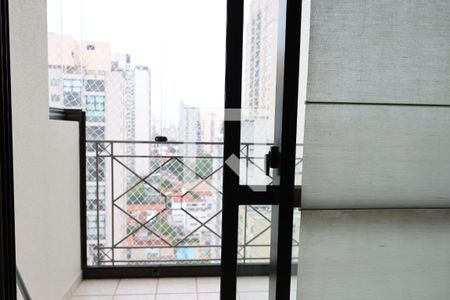 Sala de apartamento para alugar com 2 quartos, 50m² em Vila Olímpia, São Paulo