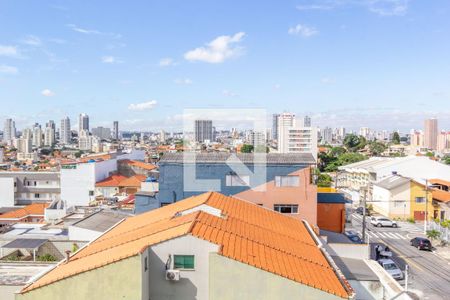 Vista da Sala de apartamento para alugar com 2 quartos, 45m² em Penha de França, São Paulo