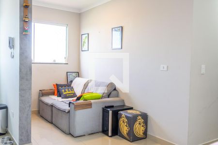 Sala de apartamento para alugar com 2 quartos, 45m² em Penha de França, São Paulo