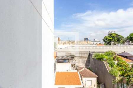 Vista Sala de Jantar de apartamento à venda com 2 quartos, 45m² em Penha de França, São Paulo
