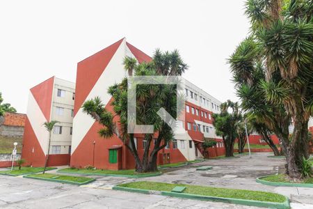 Apartamento para alugar com 50m², 2 quartos e 1 vagaFachada