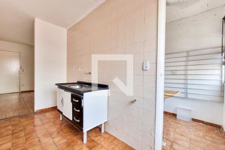 Apartamento para alugar com 50m², 2 quartos e 1 vagaCozinha / Lavanderia